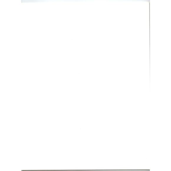 Criss Cross Hockey Vintage Arcade FLYER Original 1958 Retro Game 8.5" x 11" - Picture 2 of 2